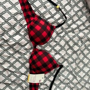 Push up bra